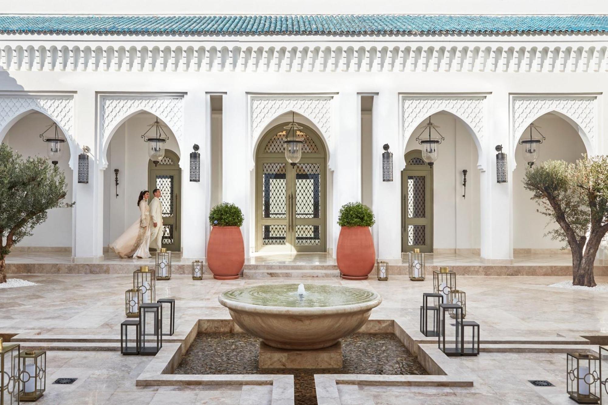 The St. Regis La Bahia Blanca - Tamuda Bay Hotel Fnideq
